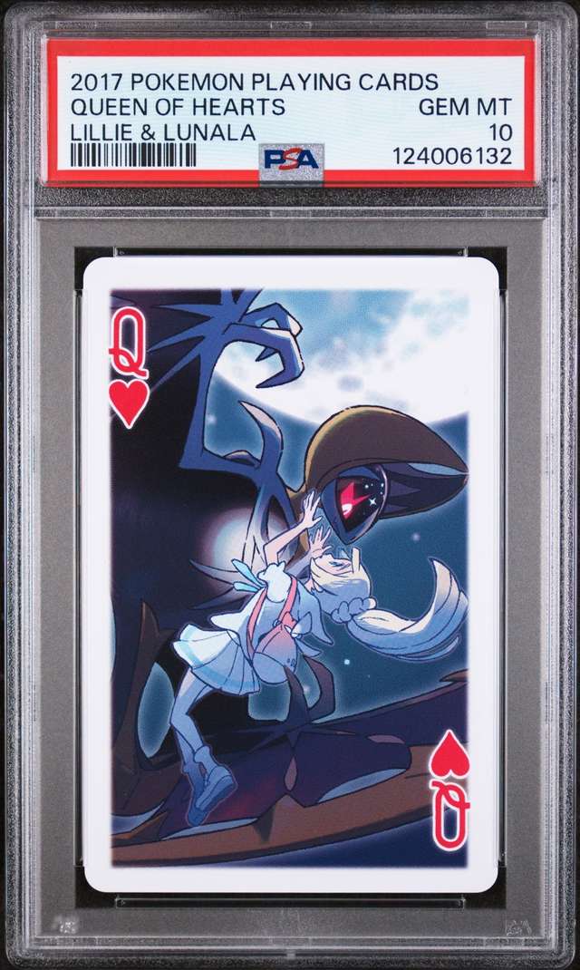 Queen Of Hearts