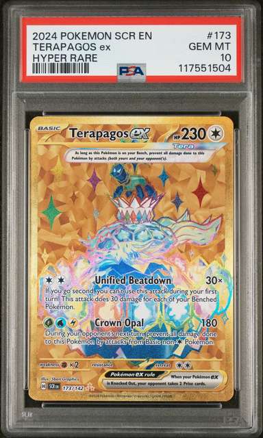 TERAPAGOS ex