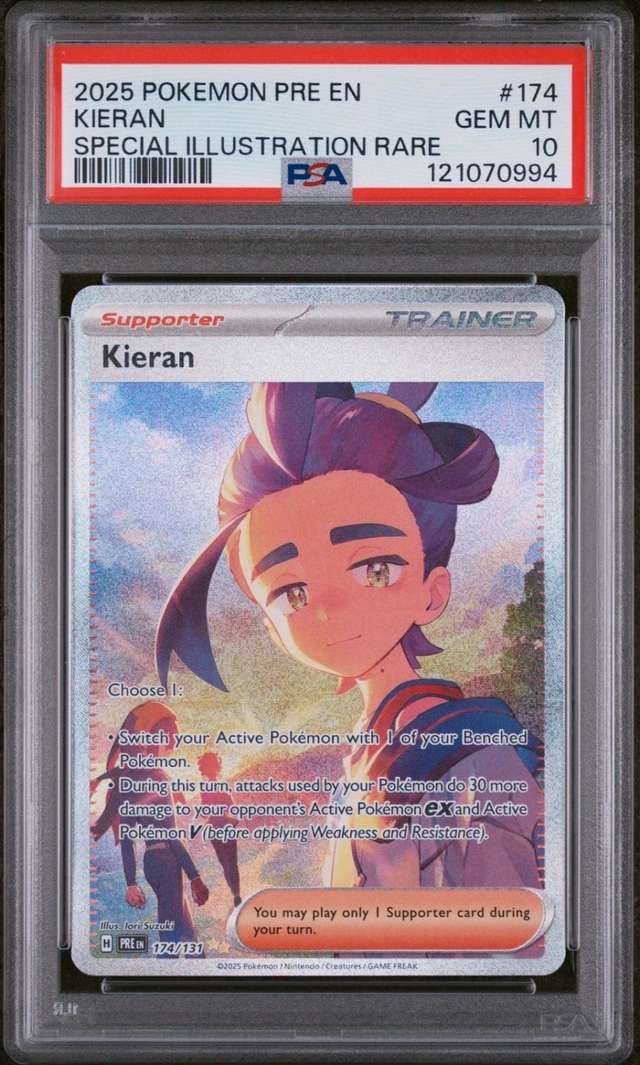 Kieran