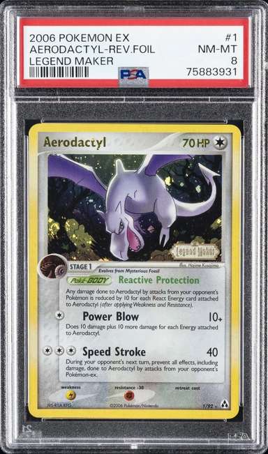 Aerodactyl