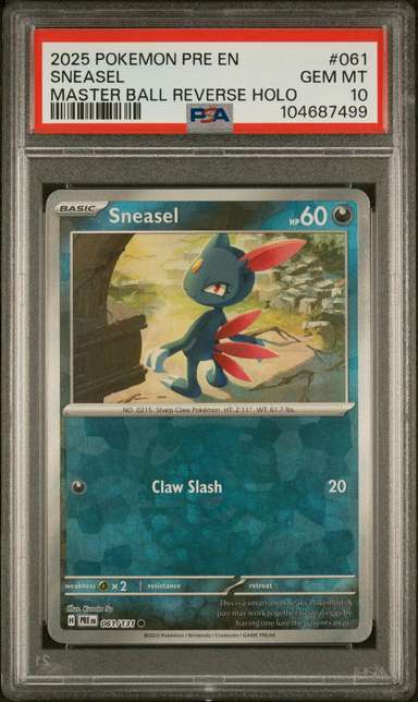 Sneasel