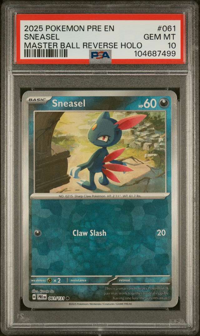 Sneasel