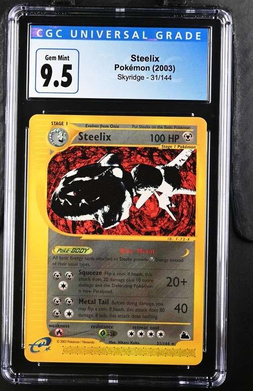 Steelix