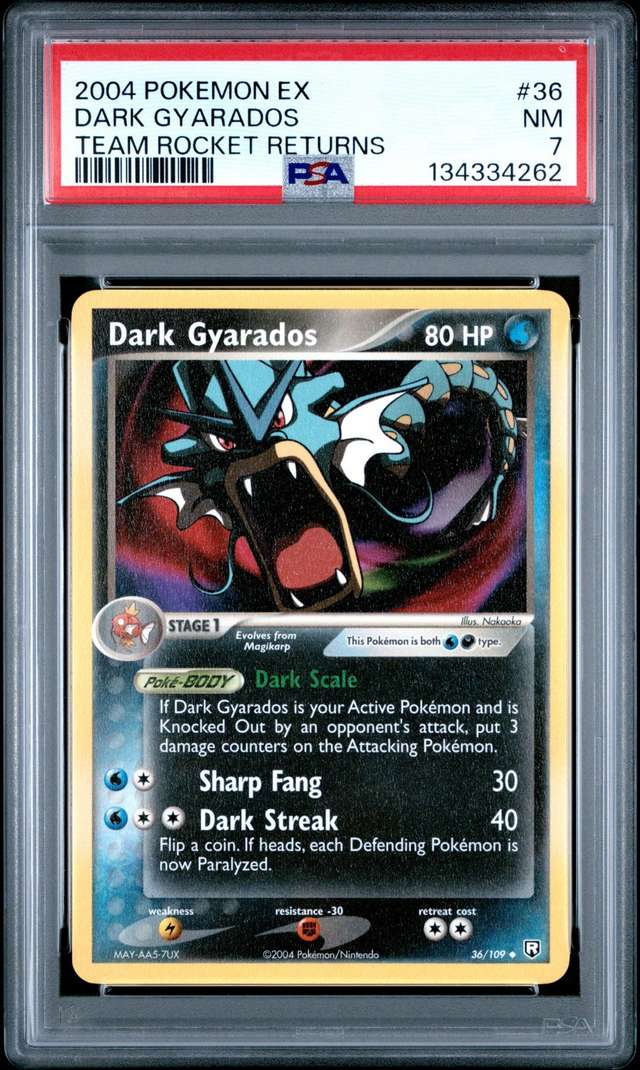 Dark Gyarados