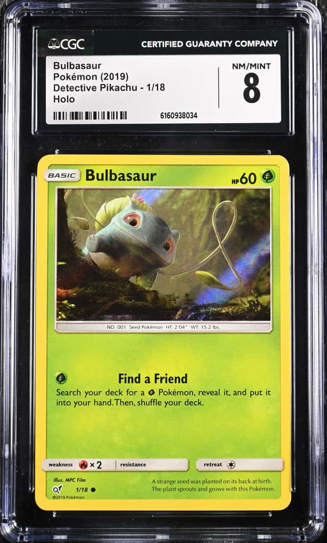 Bulbasaur