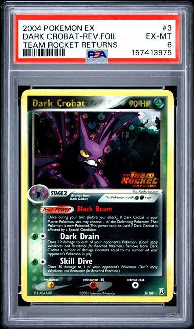 Dark Crobat