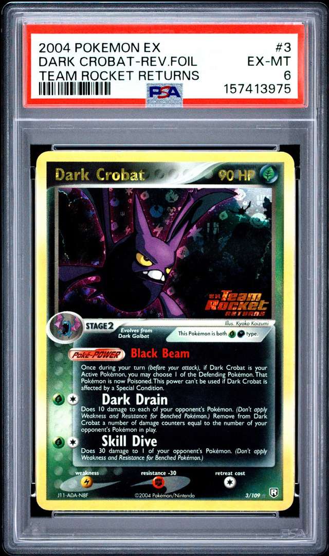 Dark Crobat