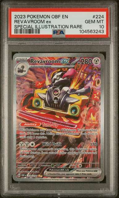 REVAVROOM ex