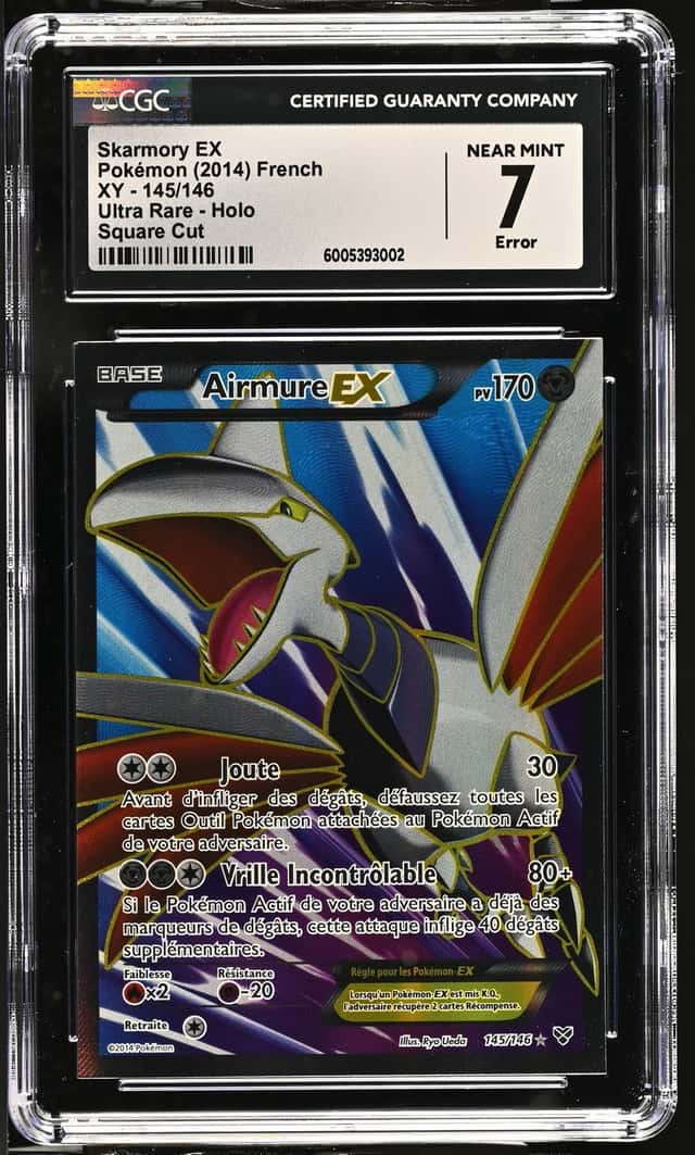 Skarmory EX