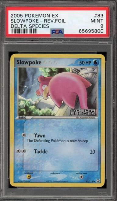 SLOWPOKE-REV.FOIL