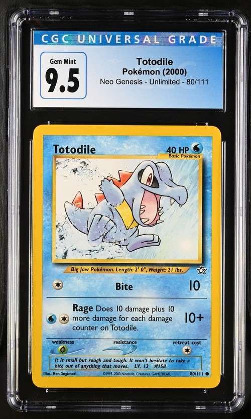 TOTODILE