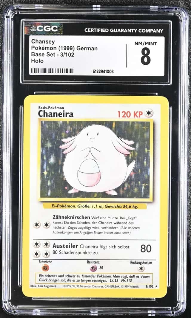 Chansey