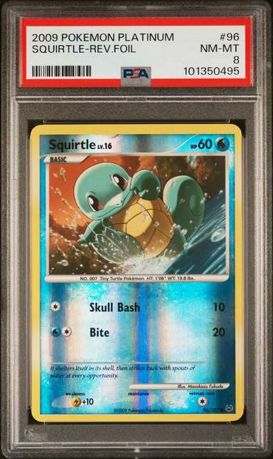 SQUIRTLE-REV.FOIL