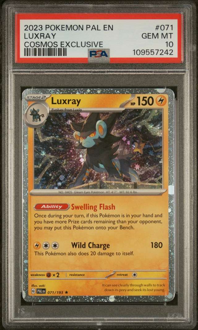 LUXRAY