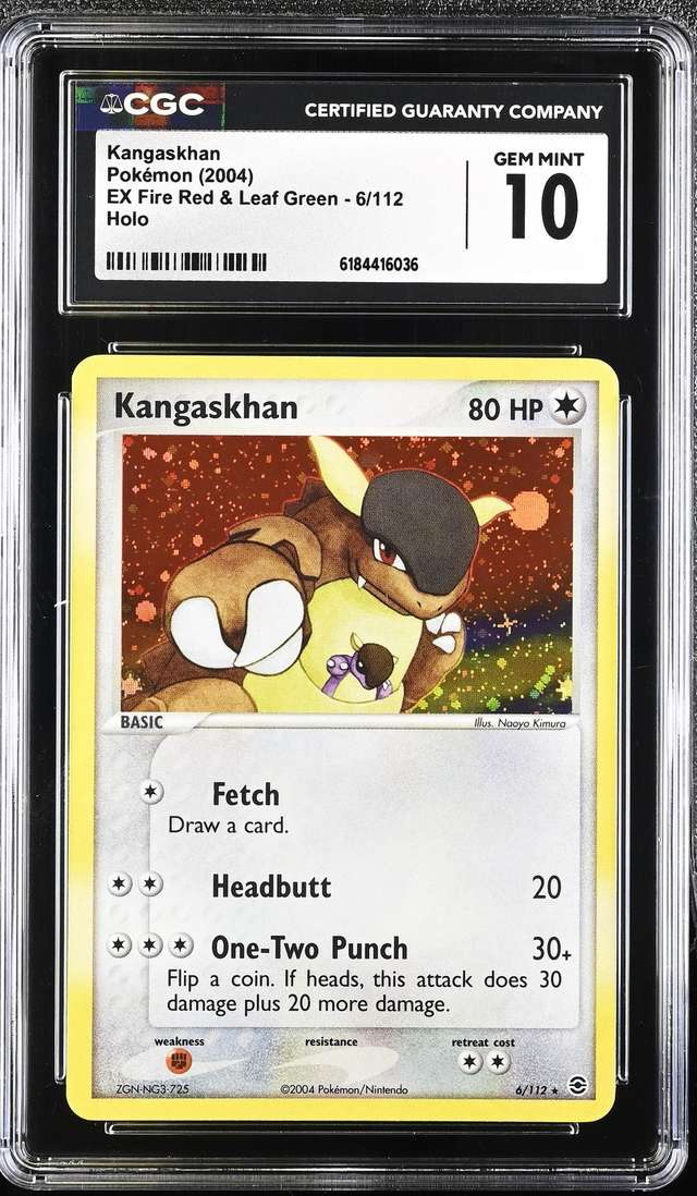 Kangaskhan
