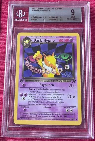 Dark Hypno