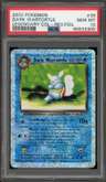 Dark Wartortle