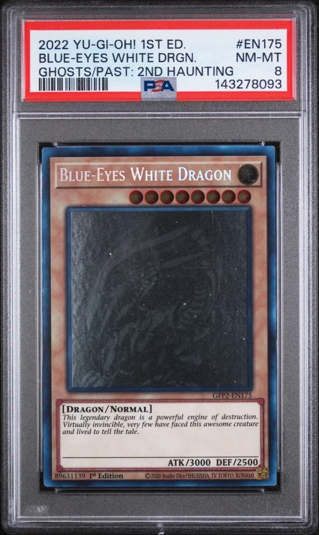 BLUE-EYES WHITE DRGN.