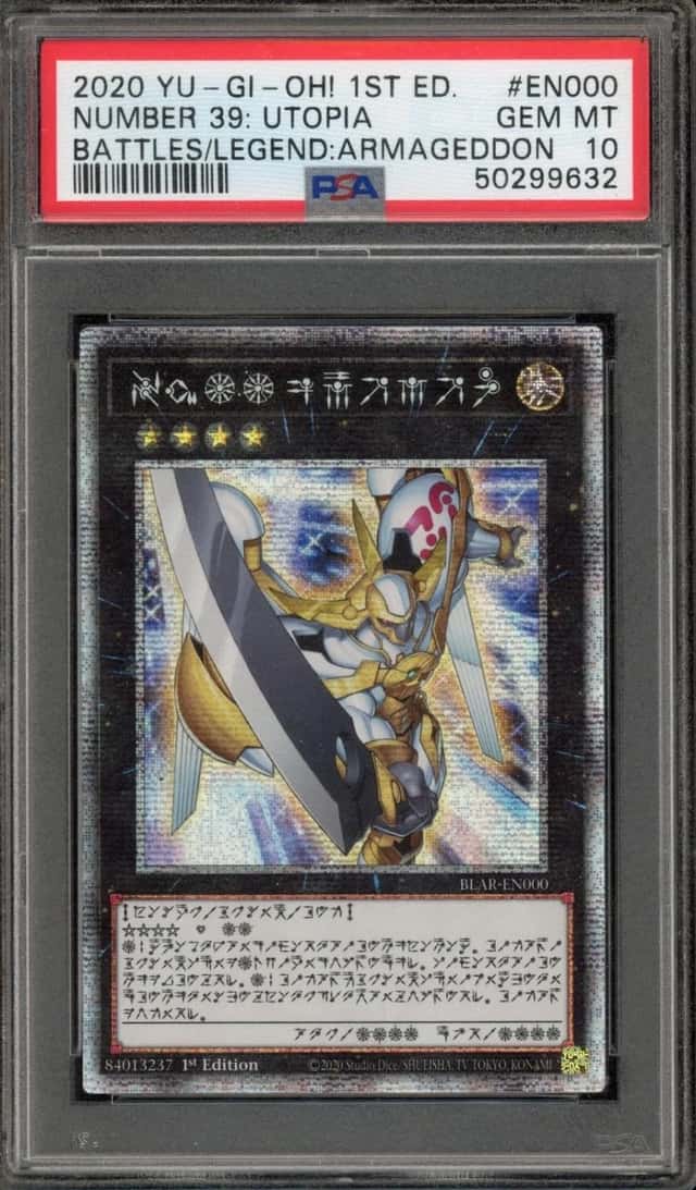 Number 39: Utopia