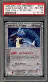 Aura'S Lucario Ex