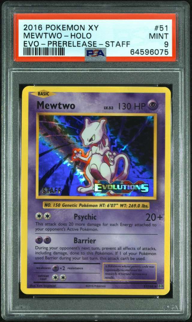 Mewtwo