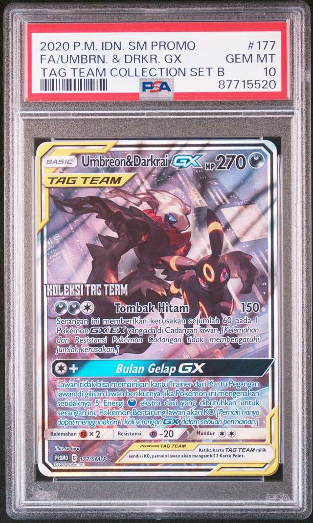 FA/UMBRN. & DRKR. GX