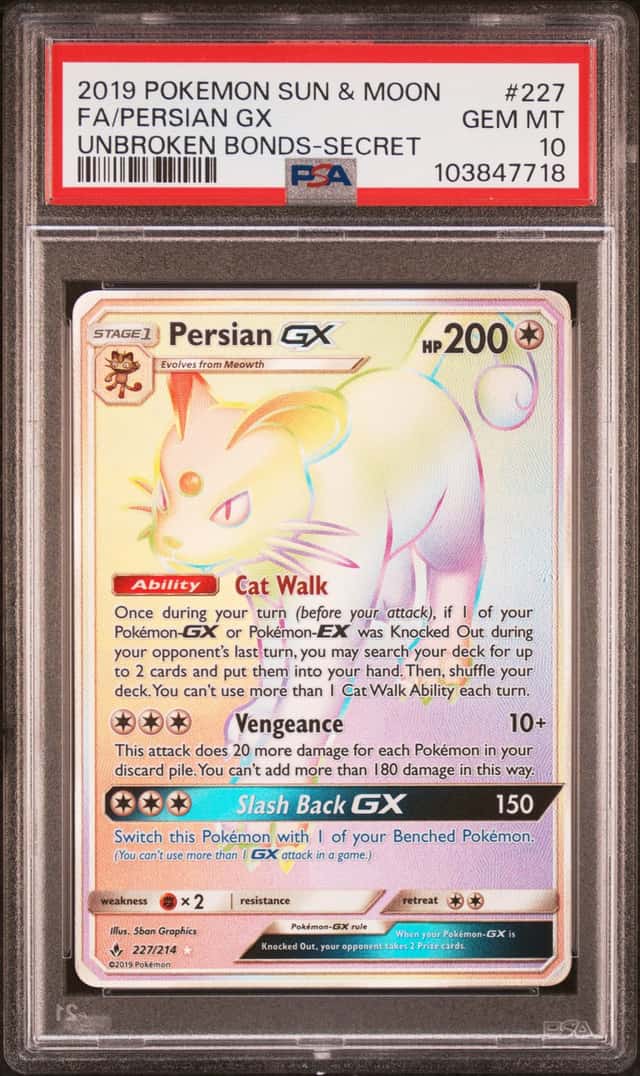 Persian GX
