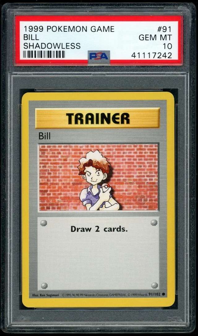 BILL