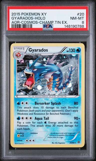 GYARADOS-REV.FOIL
