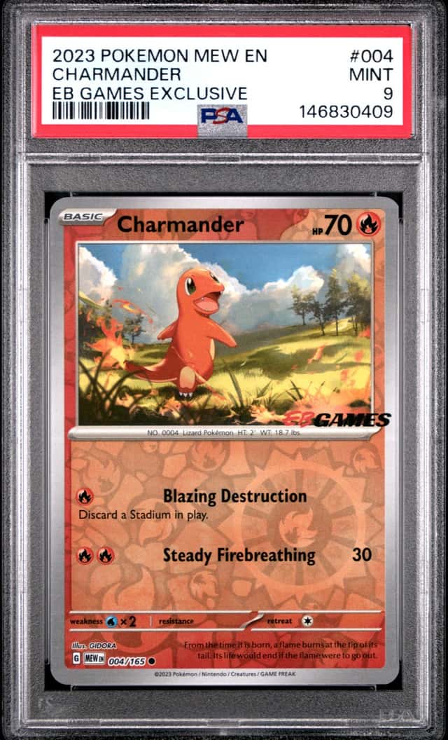 Charmander