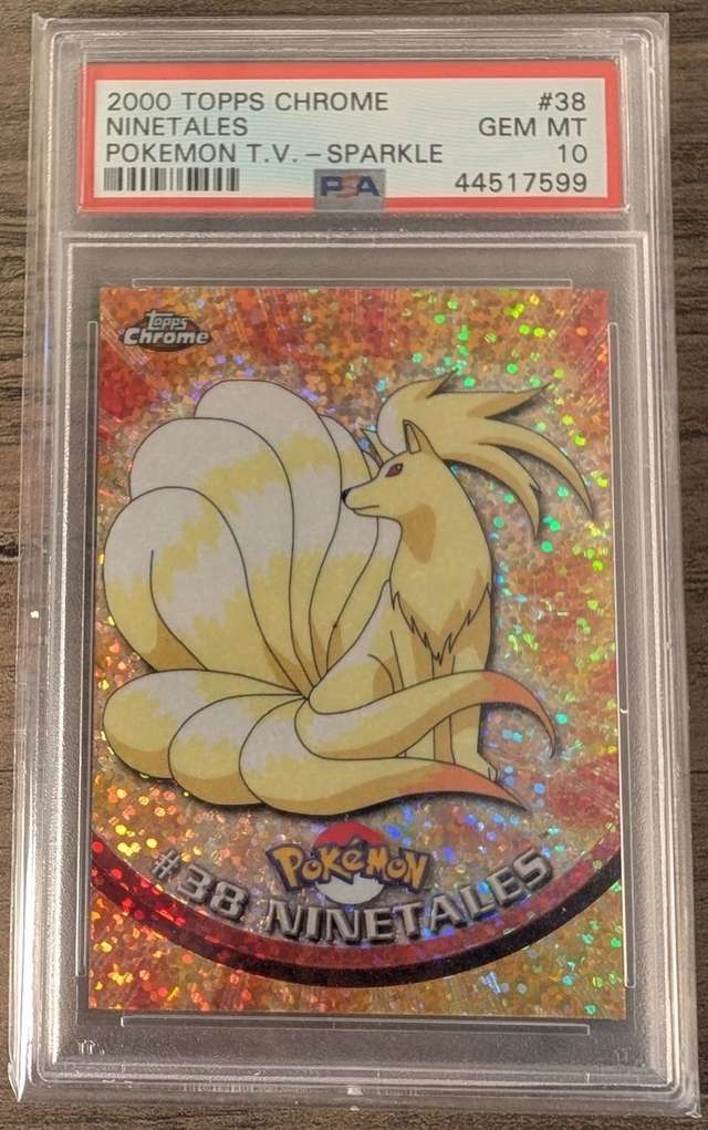 Ninetales