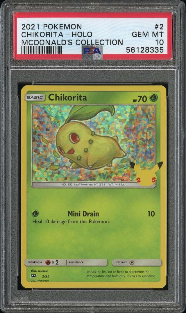 Chikorita