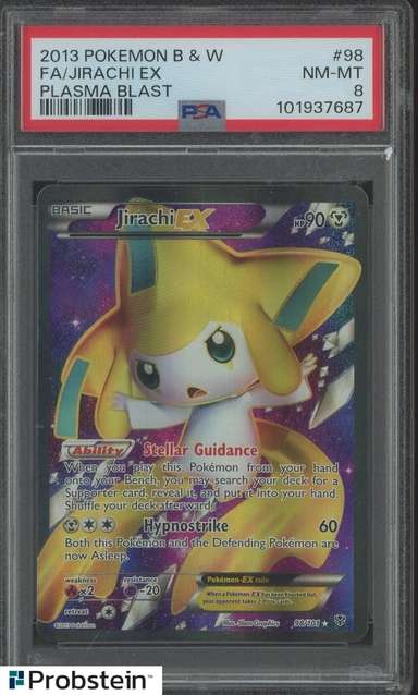Jirachi EX