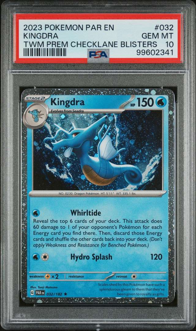 Kingdra