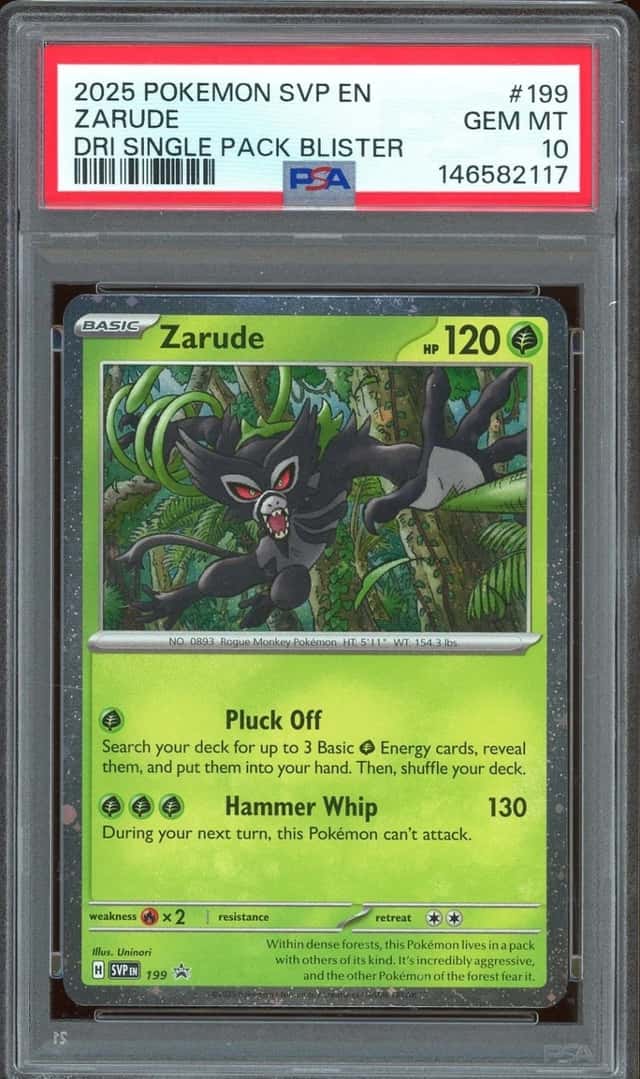 Zarude