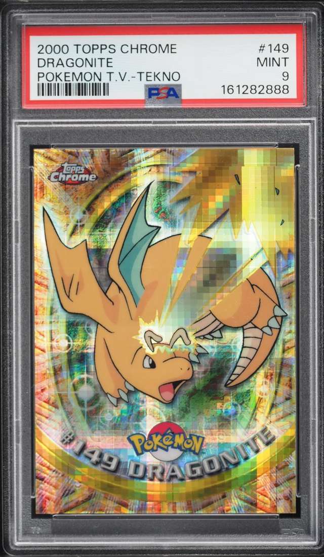 DRAGONITE