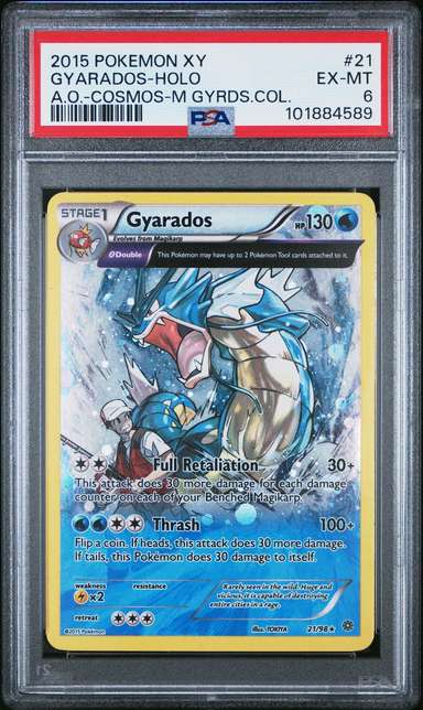 GYARADOS