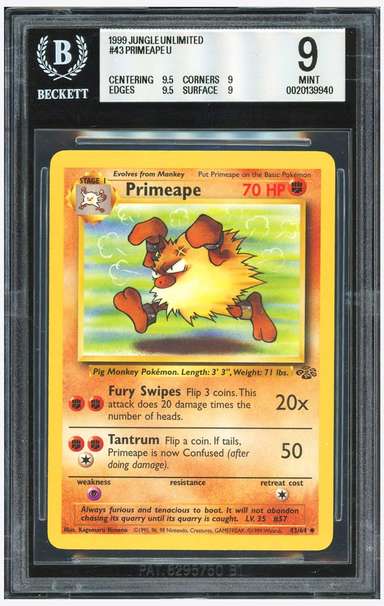 PRIMEAPE
