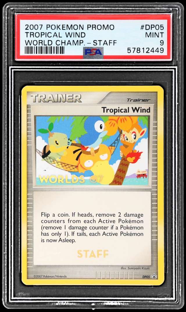 Tropical Wind