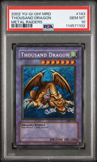 Thousand Dragon