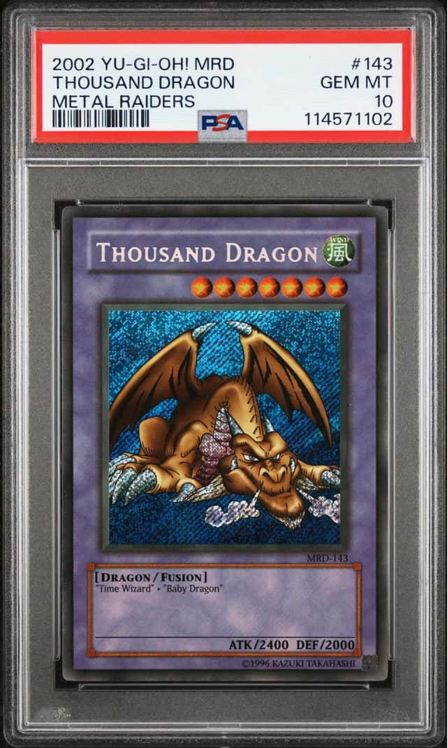 Thousand Dragon
