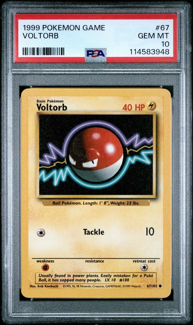 VOLTORB