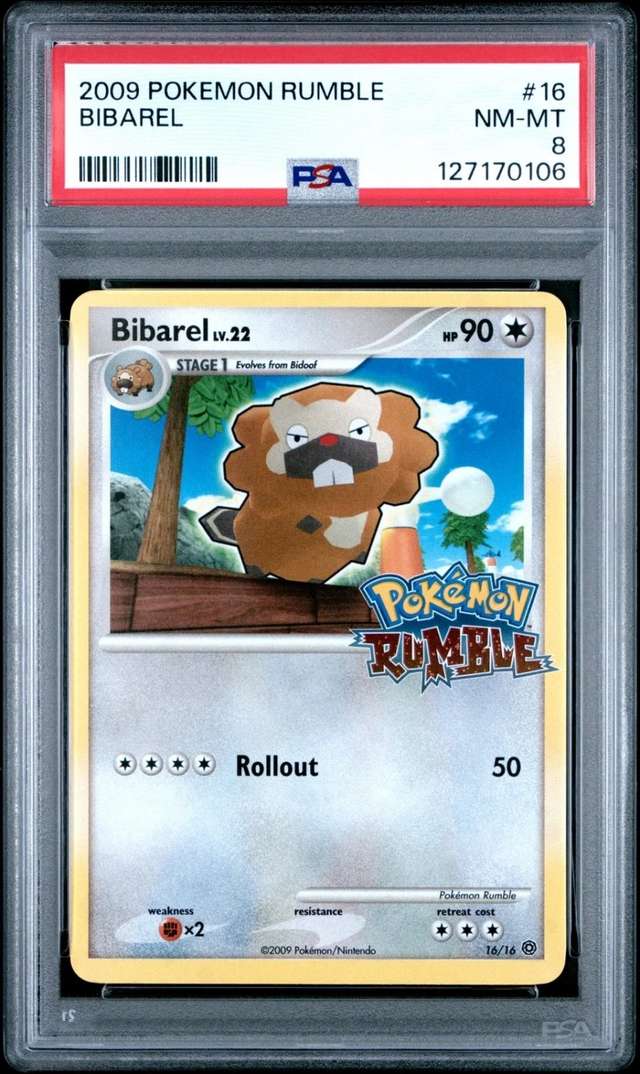 Bibarel