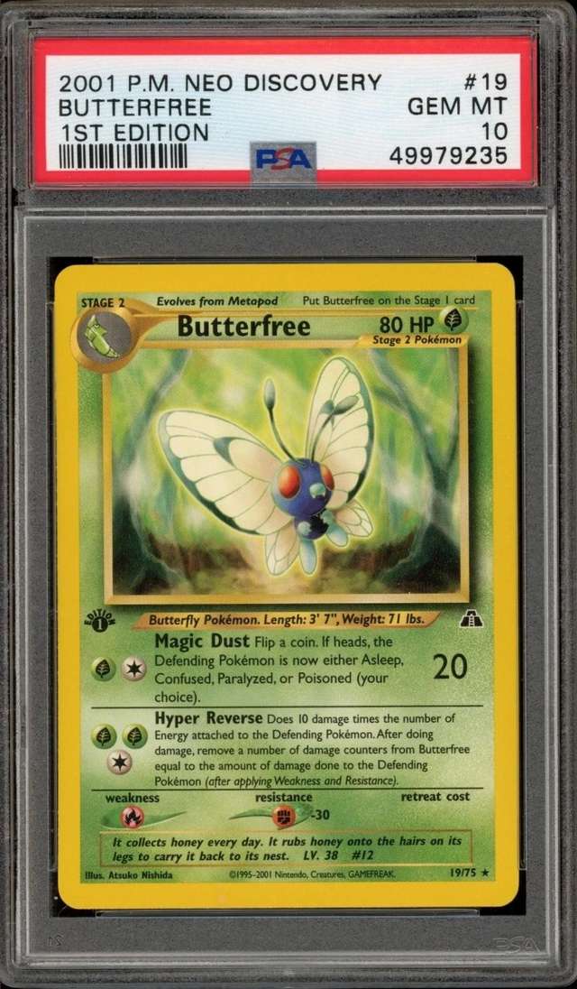 Butterfree