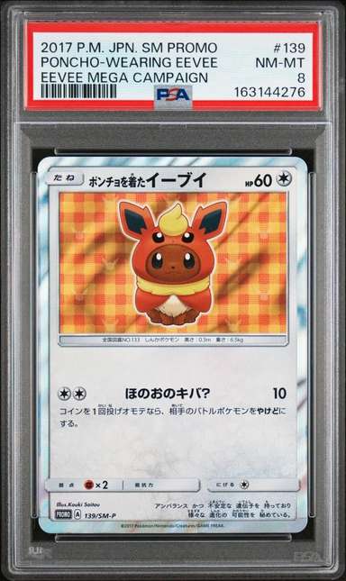 Poncho-Wearing Eevee