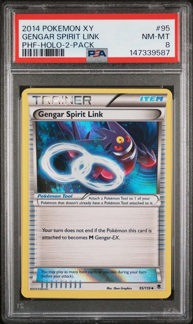 Gengar Spirit Link