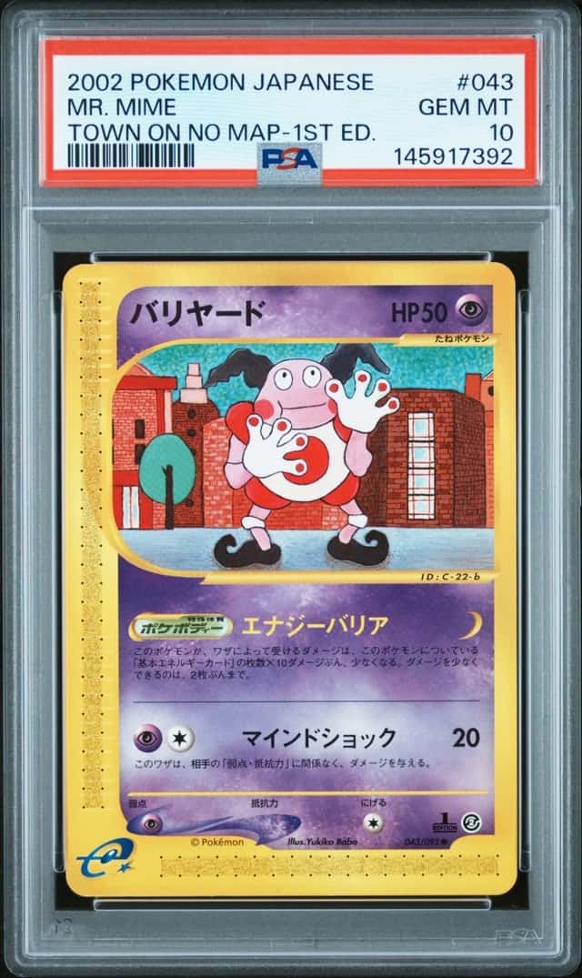 Mr. Mime
