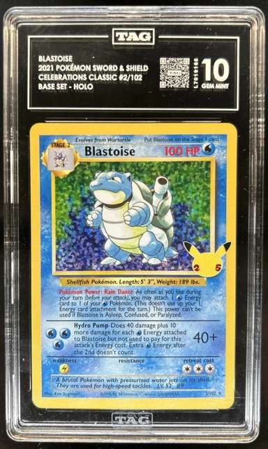 Blastoise