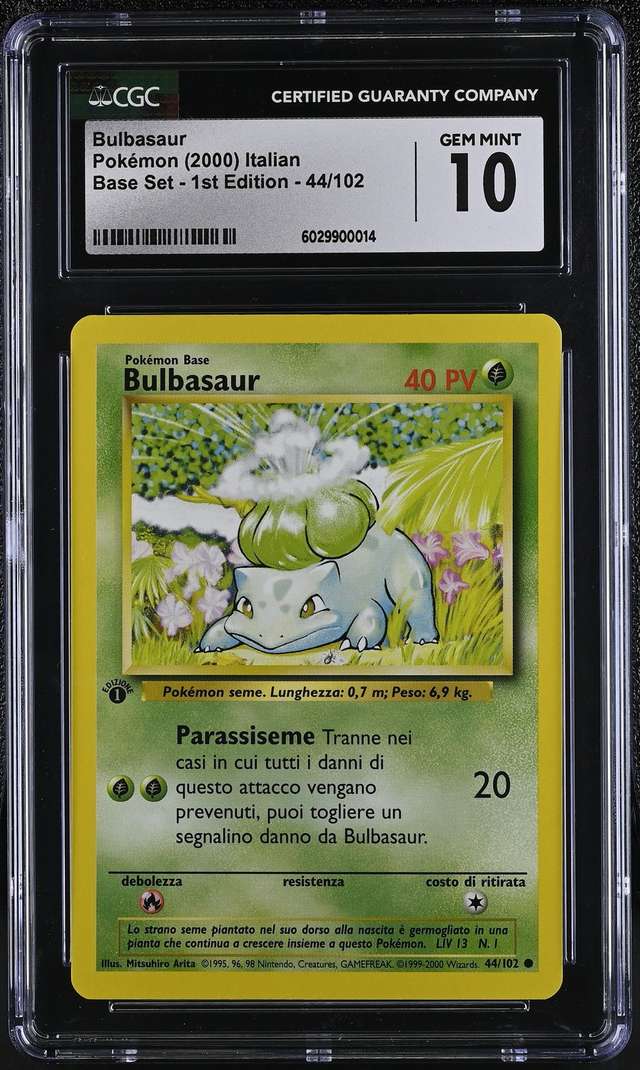 Bulbasaur