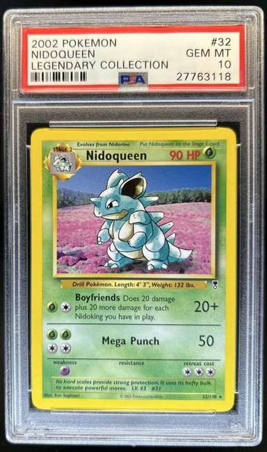 Nidoqueen R